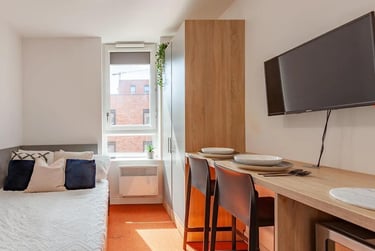 1 bed studio, Cliveland Street, Aston, Birmingham, B193SH - Image 2